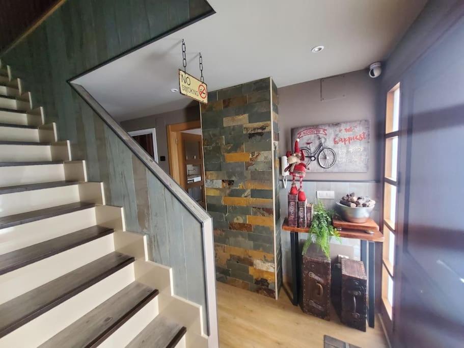 Вилла Chalet Entero En La Rioja Брионес Экстерьер фото