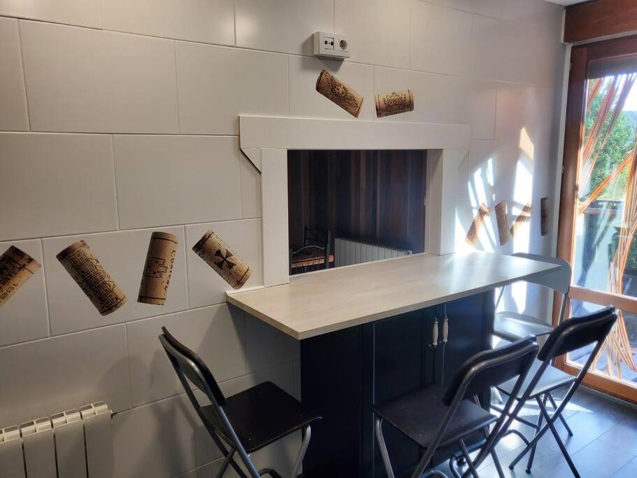 Вилла Chalet Entero En La Rioja Брионес Экстерьер фото