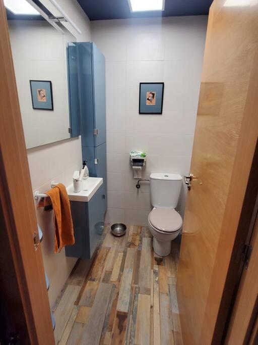 Вилла Chalet Entero En La Rioja Брионес Экстерьер фото